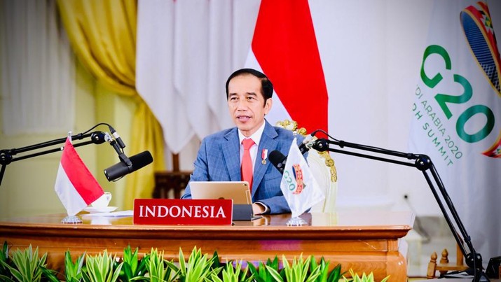 Top Pak Jokowi! Ekonomi RI Terbaik Kedua Dunia Setelah China