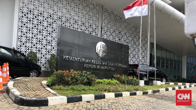 Kementerian Ganti Logo di Era Jokowi: Dari Kemenparekraf sampai Kemhan
