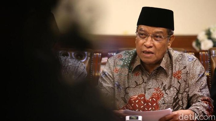 Sah! Erick Tunjuk Said Aqil PBNU Jadi Komisaris Utama PT KAI