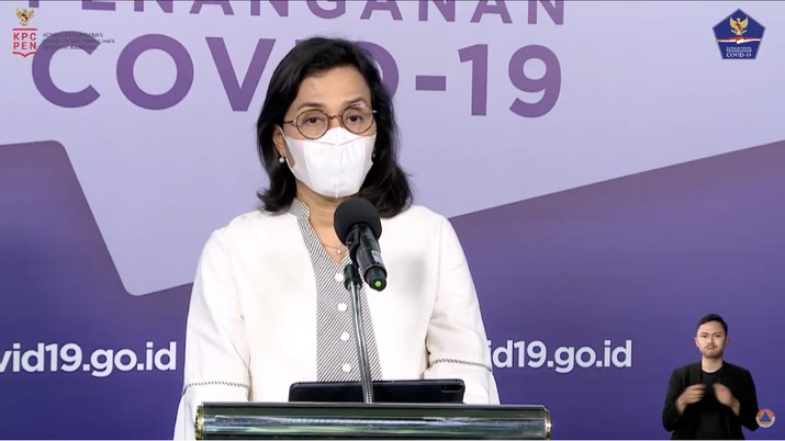 Oknum PNS Busuk! Sri Mulyani Bongkar Sogokan Pelayanan Publik