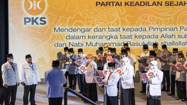 PKS Geram Jika Benar Penundaan Pemilu 2024 Didesain Pemerintah
