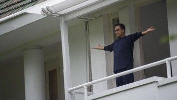 Enaknya Jadi Anies, Pidato di Gereja Pendukungnya Nggak Teriak Kafir, Sesat, Neraka!
