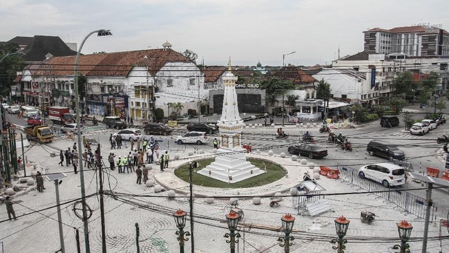Hanya Yogyakarta yang Tak Gelar Pilgub Hari Ini