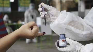 KPU Tetap Berpatok UU 10/2016, Pilkada Digelar Serentak 2024