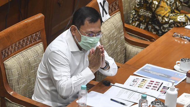 DPR Setuju Vaksin Nusantara Terawan Masuk Uji Klinis Fase III