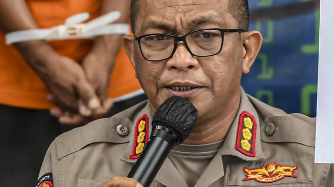  Bripka CS Tembak Anggota TNI Usai Cekcok dalam Kondisi Mabuk