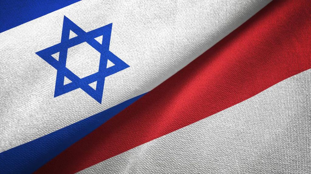 Menelisik Jejak Polemik Hubungan 'Diam-diam' Indonesia-Israel