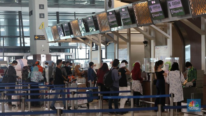 Pak Erick! Efek Pandemi Nih, Angkasa Pura II Rugi Rp 2,43 T