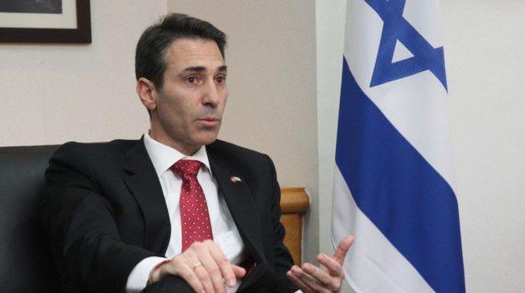 Israel: Kami Selalu Sambut Timnas RI untuk Bertanding Kapan Pun