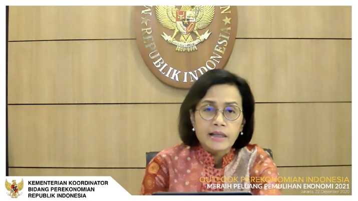 Sri Mulyani Suntik 6 BUMN & 2 Lembaga Rp 39 T, Ini Daftarnya