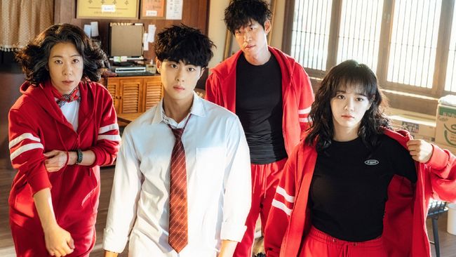 The Uncanny Counter, Drama Korea Yang Bertemakan Superhero Yang Wajib Ditonton!