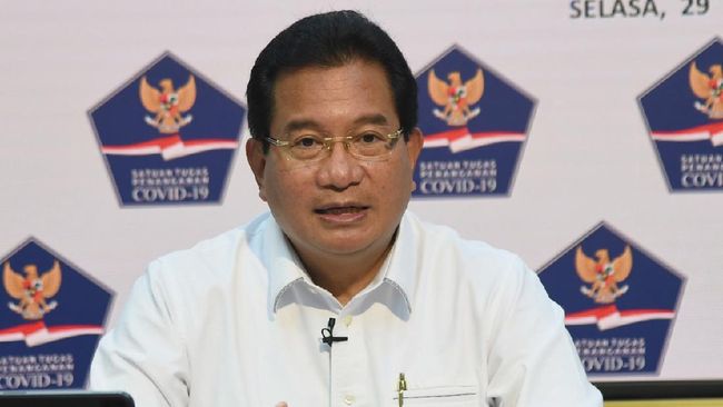 Satgas soal 1 Juta Kasus Covid: 80 Persen Sudah Sembuh