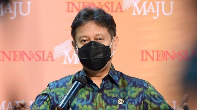 Menkes: Puluhan Ribu Data Covid Belum Diunggah 21 Hari Lebih