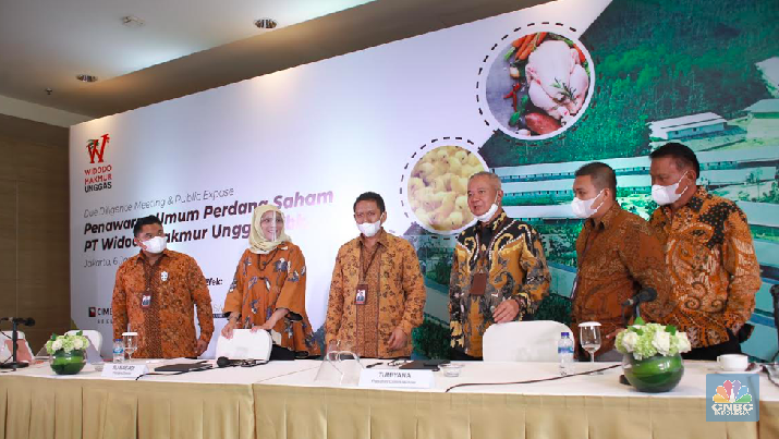 Kacau! Saham Widodo Makmur Terus-terusan ARB, Gimana nih?