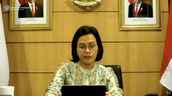 Alasan Sri Mulyani Pilih Konglomerat Jadi Dewas SWF