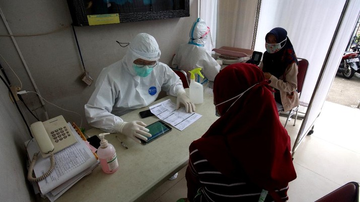 Stay Safe! Kasus Corona RI 'Menggila', Sekarang No 3 Asia...