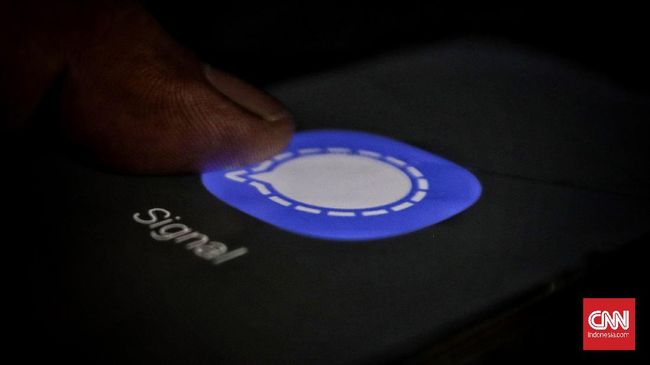 Signal Mendadak Tak Bisa Digunakan di China