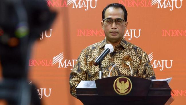 Kemenhub Tidak Akan Larang Mudik Lebaran Tahun Ini