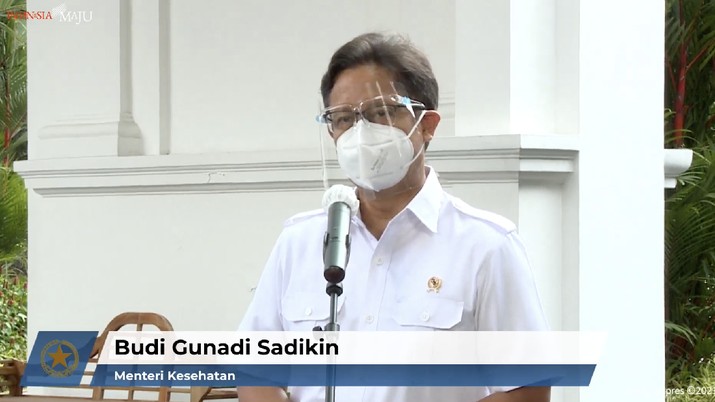 Pengakuan Mengejutkan Menkes: RI Salah Sasaran Testing Covid!
