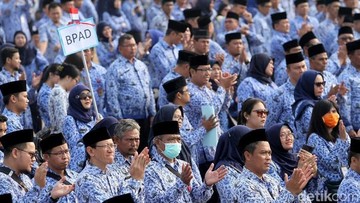 Yeayy! Tahun Depan Rekening PNS Makin Tebel, Gaji Naik