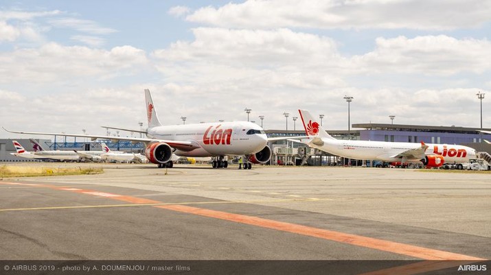 Disebut Nunggak Sewa Pesawat Rp 7 T, Begini Jawaban Lion Air