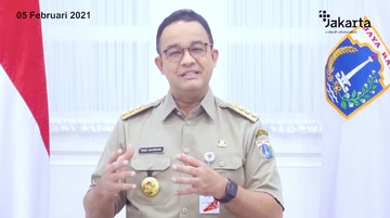 Anies Puji PPKM Jokowi, Efektif Kendalikan Covid-19
