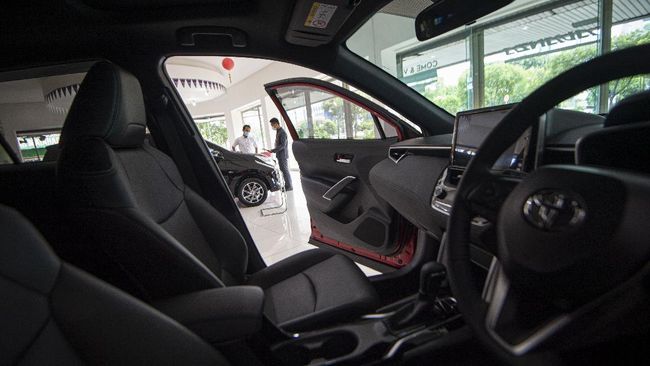 DP 0% untuk Mobil & motor per 1 Maret 2021