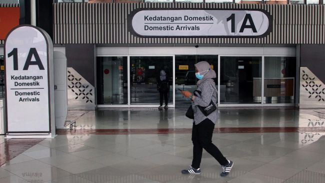 Pensiunan Dispar DKI di Lingkar Mafia Karantina