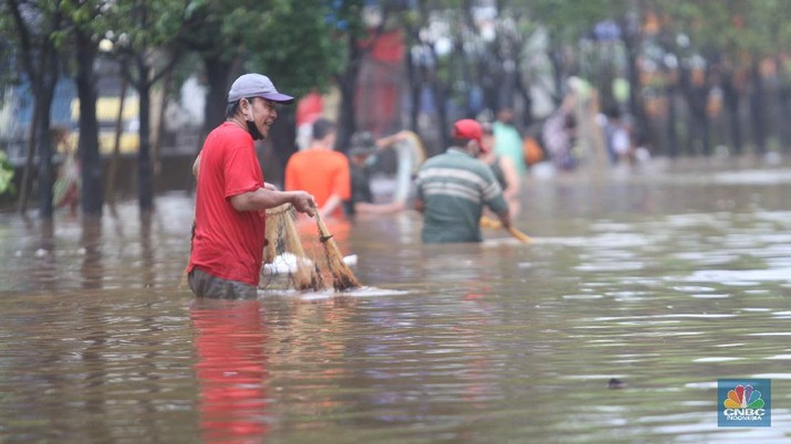 PNS Bisa Cuti Banjir Sebulan dan Digaji Penuh, Ini Syaratnya