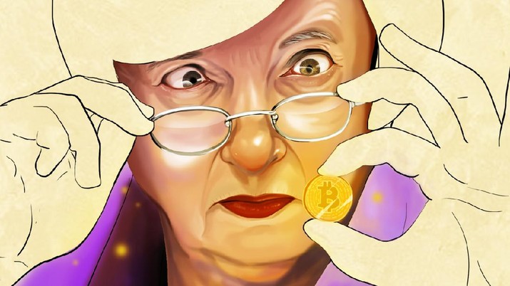 Bitcoin Bakal Diregulasi, Masih Ada Yang Mau Beli Nih?