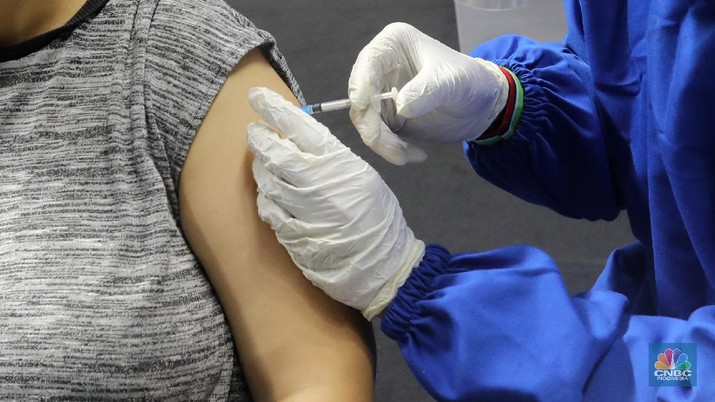  Resmi! Menkes Izinkan Vaksinasi Mandiri Namanya Gotong Royong