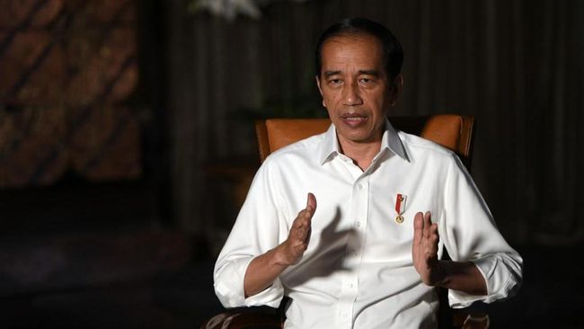 Jokowi Pamer Penanganan Covid-19 Lebih Baik dari Negara Lain