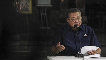 SBY: Dunia Bisa Alami 'Triple Crises'