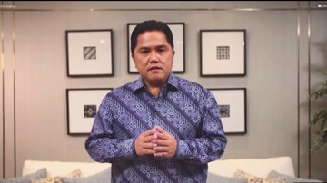 Program 1 Juta Kompor Listrik, Erick Thohir: RI Hemat Rp 60 T