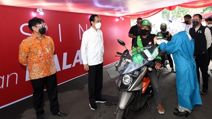 RI Targetkan Herd Immunity 2022, Pakar UI: Tidak Realistis!