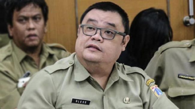 Mendadak Anies Nonaktifkan Kepala BPPBJ DKI, Diduga karena Lecehkan Pegawai