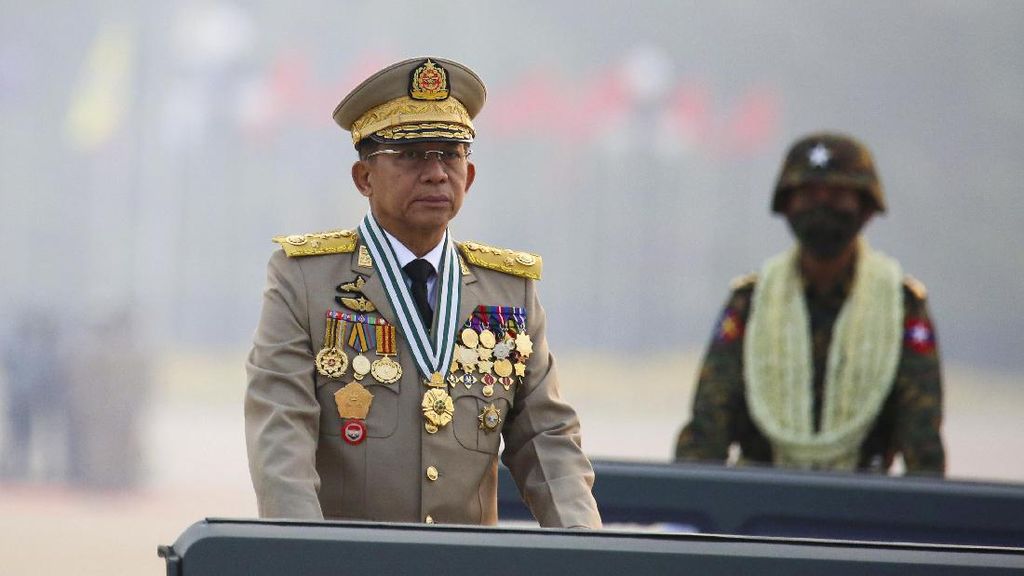 Pakar PBB Samakan Situasi Krisis di Myanmar dengan RI Era Soeharto