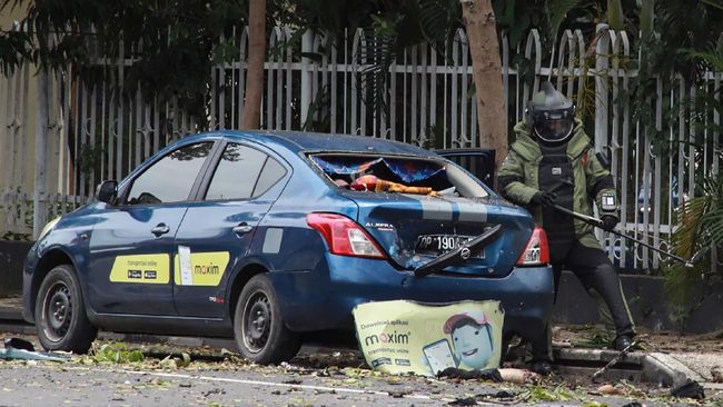 Terorisme, Agama dan Liqo Apakah Ketiganya Ada Kaitan Erat?