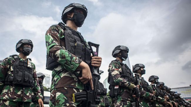 10 Negara dengan Militer terkuat di Dunia pada 2021 versi Global Fire Power