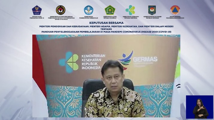 Menkes Pamer RI Peringkat 8 Jawara Vaksinasi Covid Dunia