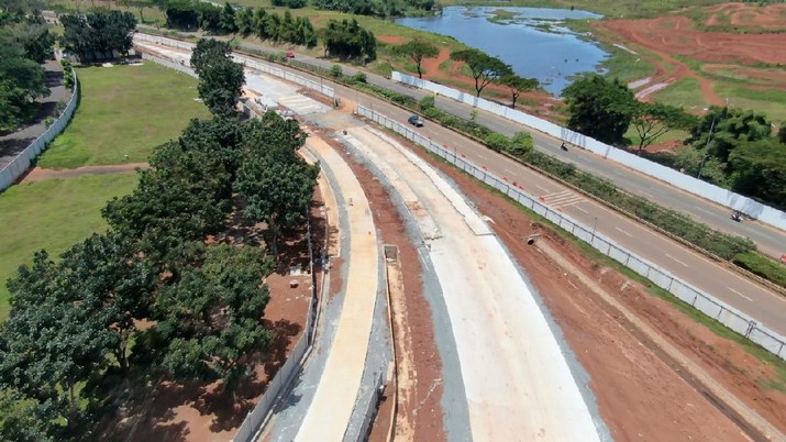 Ternyata Banyak Juga Proyek Tol Jokowi yang Mandek