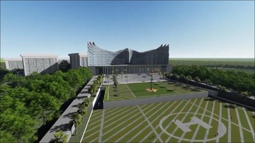 Kompak! Bappenas &amp; DPR Cuss ke Kazakhstan Demi Ibu Kota Baru