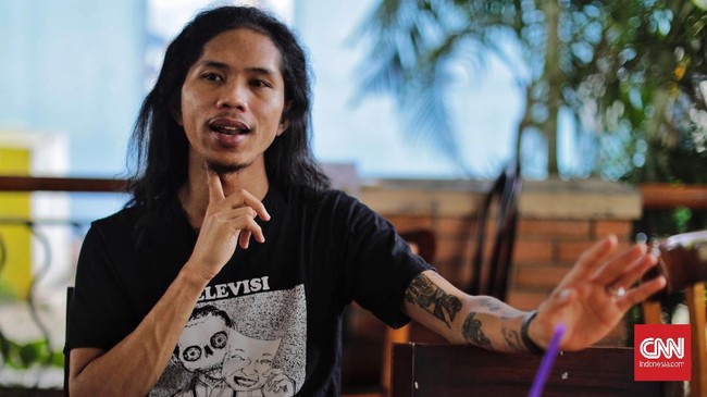  Pendiri Ethical Hacker Teguh Aprianto Jadi Tersangka Demo May Day