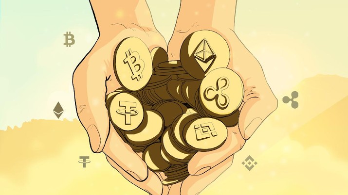Mohon Maaf Investor Latah, Bitcoin di Ambang Bubble & Crash