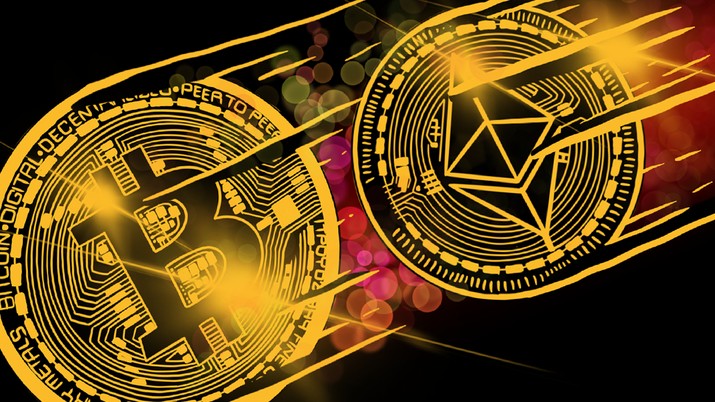 Crash Lagi! Harga Bitcoin, Ethereum & Dogecoin Nyungsep Parah