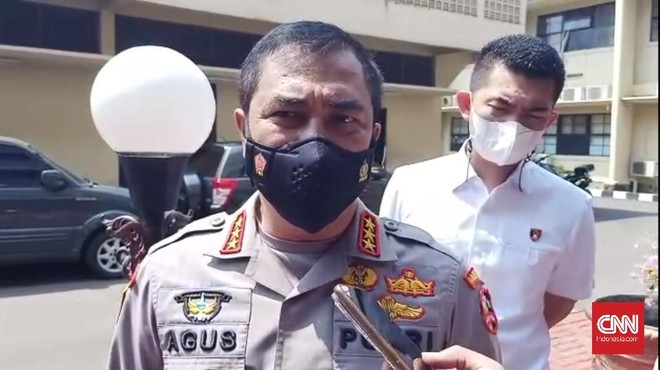 Polri Masih Cari Cara Pulangkan Saifuddin Ibrahim & Jozeph Paul Zhang