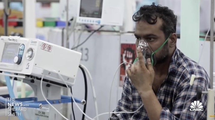 Alert! Dari 127 WN India yang Masuk RI, 12 Positif Covid