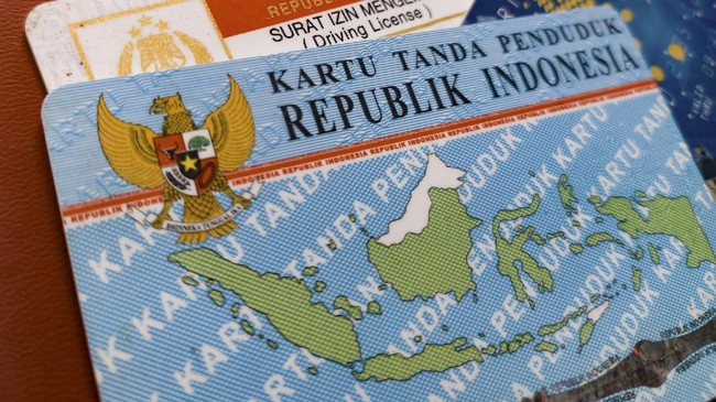 Warga Jakarta Harus Cetak Ulang e-KTP Setelah DKI Berubah Jadi DKJ
