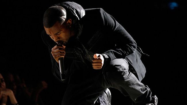 Sneakers Yeezy Kanye West Laku Rp26 M, Termahal di Dunia