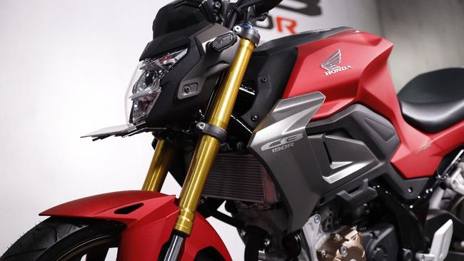 Vixion VS CB150 VS GSX S150, Siapa Paling Kenceng Soal Top Speed